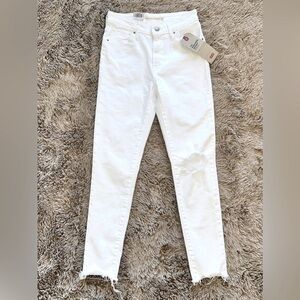 Levi's 721 High-Rise Skinny Jeans NWT